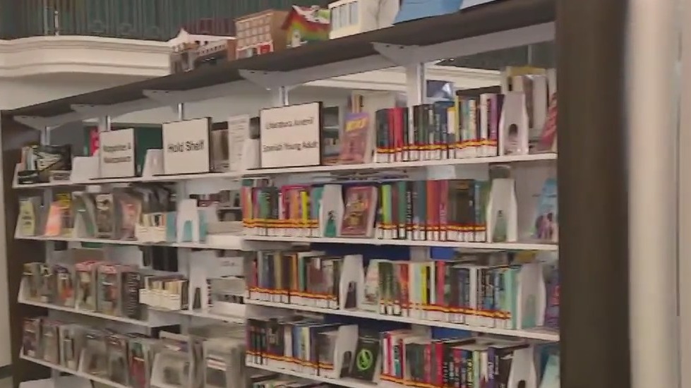Mitchell Branch Street Library